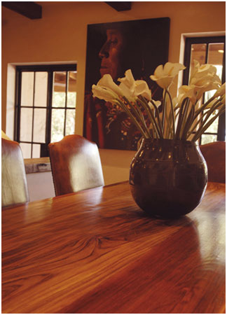 Commercial furnishings