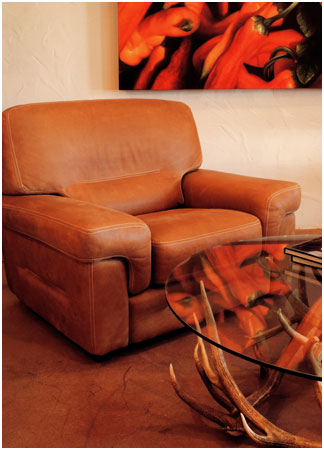 Salsa trading offers interior design services